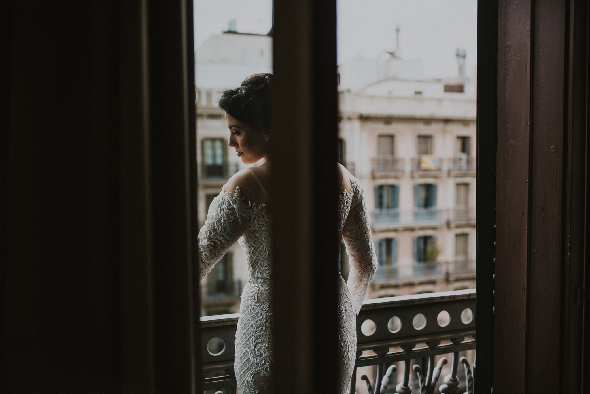 Barcelona Elopement Photographer