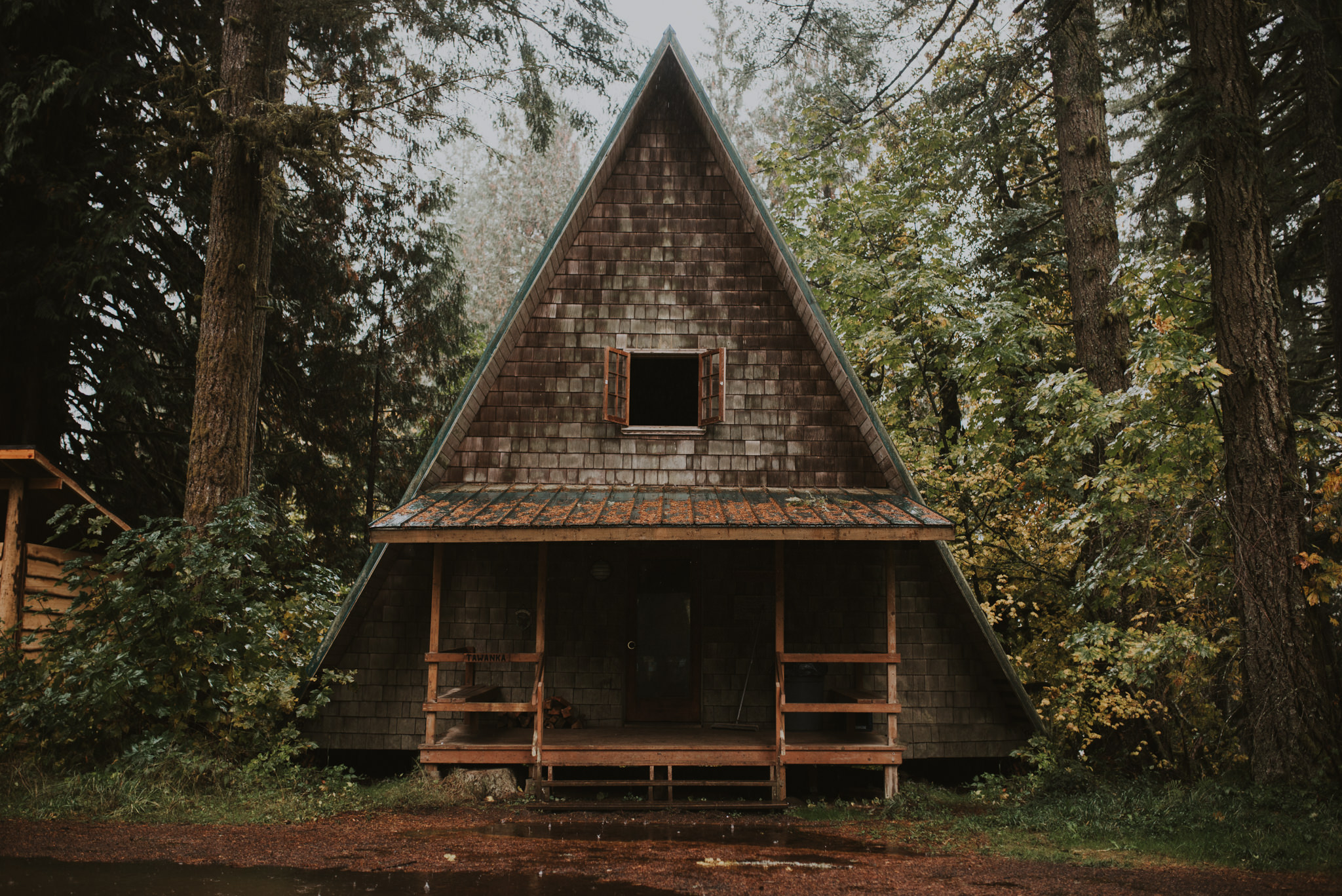 An Oregon Camp Wedding | Sonya + Kevin — Hinterland Stills