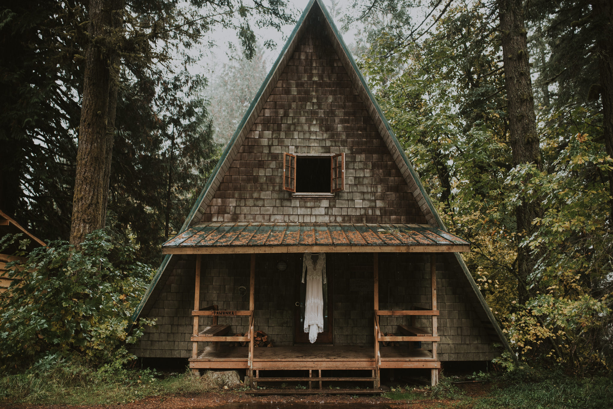 An Oregon Camp Wedding | Sonya + Kevin — Hinterland Stills