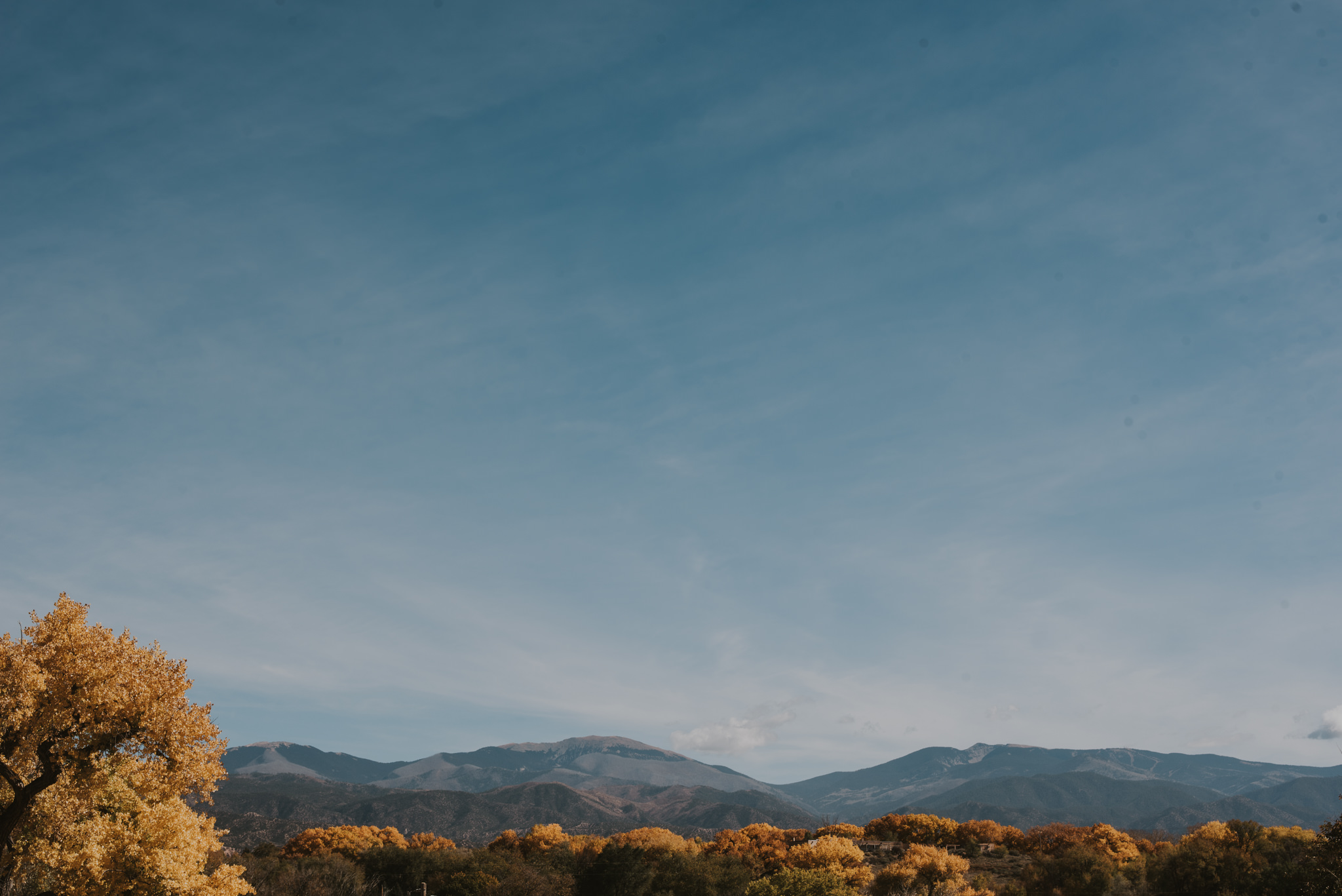 new mexico wedding