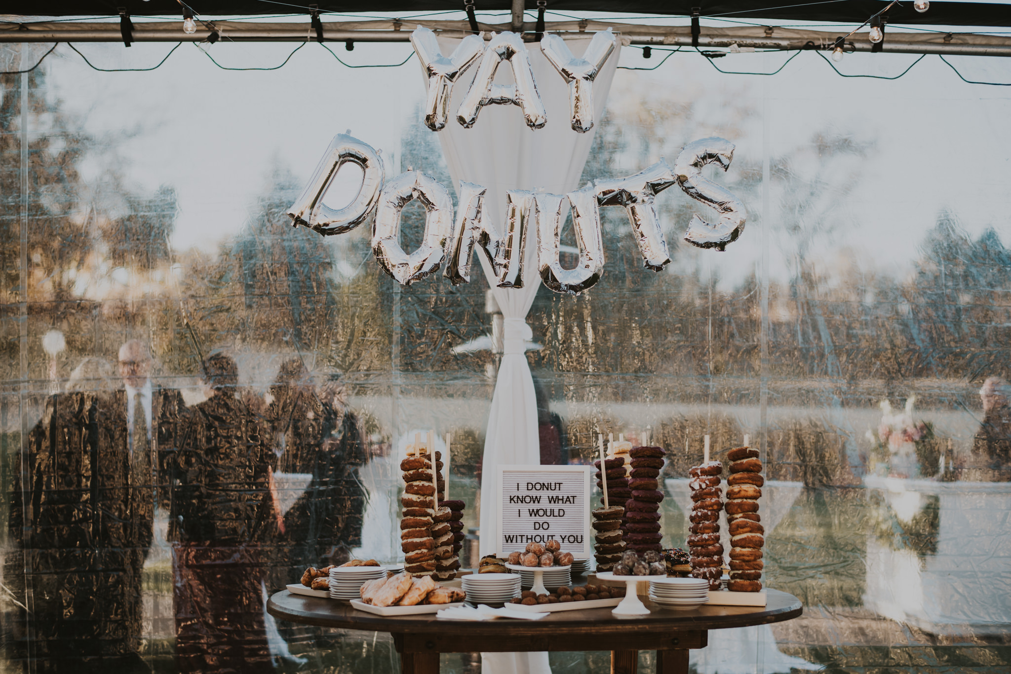 La Mesita Ranch wedding
