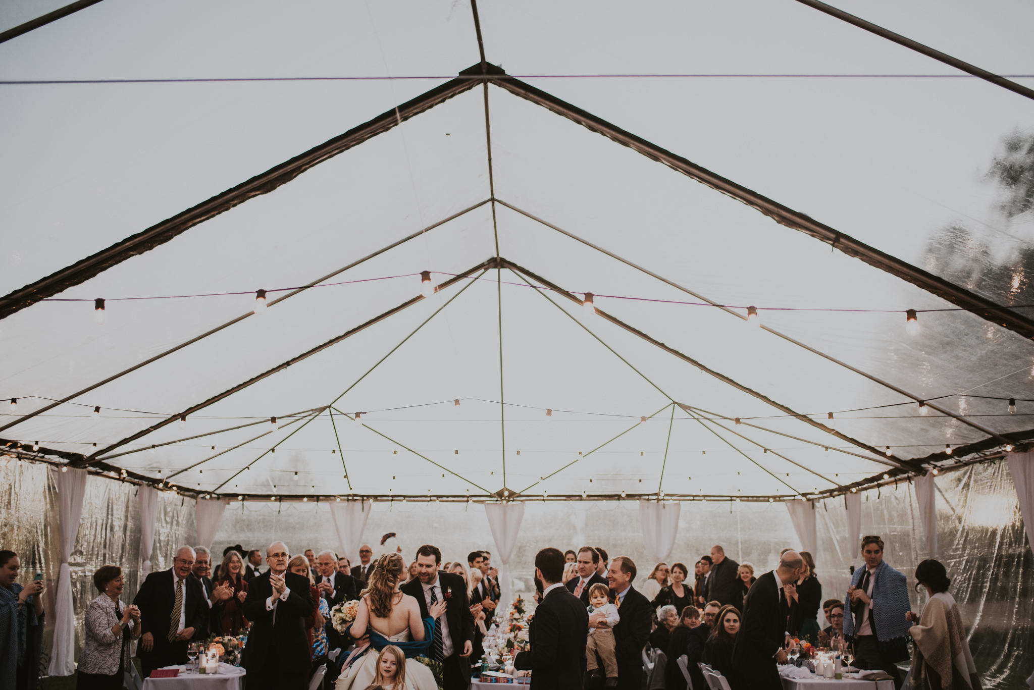 La Mesita Ranch wedding