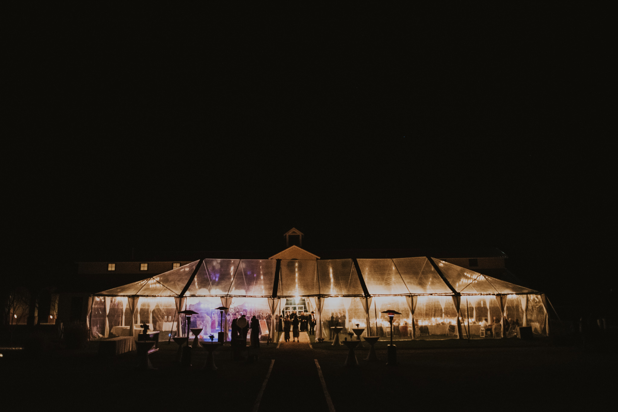 La Mesita Ranch wedding