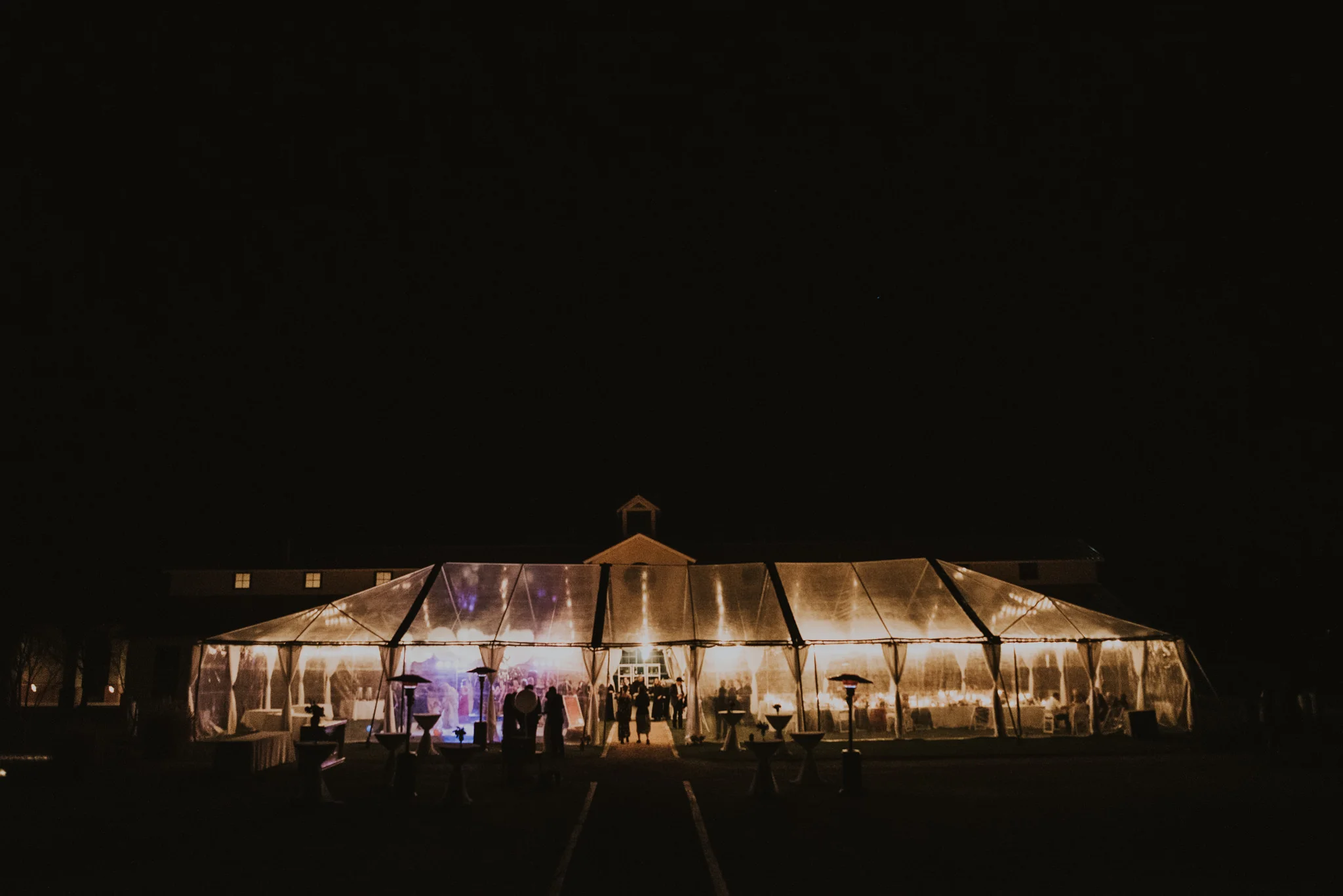 La Mesita Ranch wedding