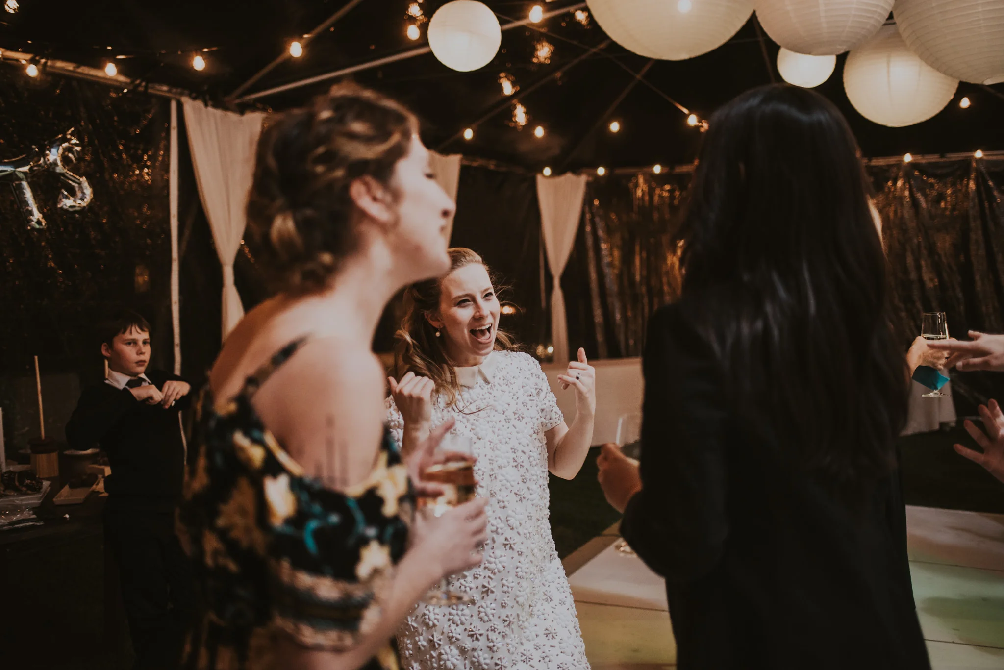 La Mesita Ranch wedding