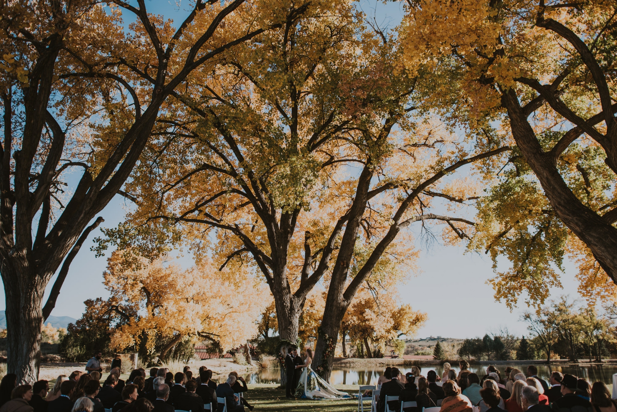 New Mexico Wedding