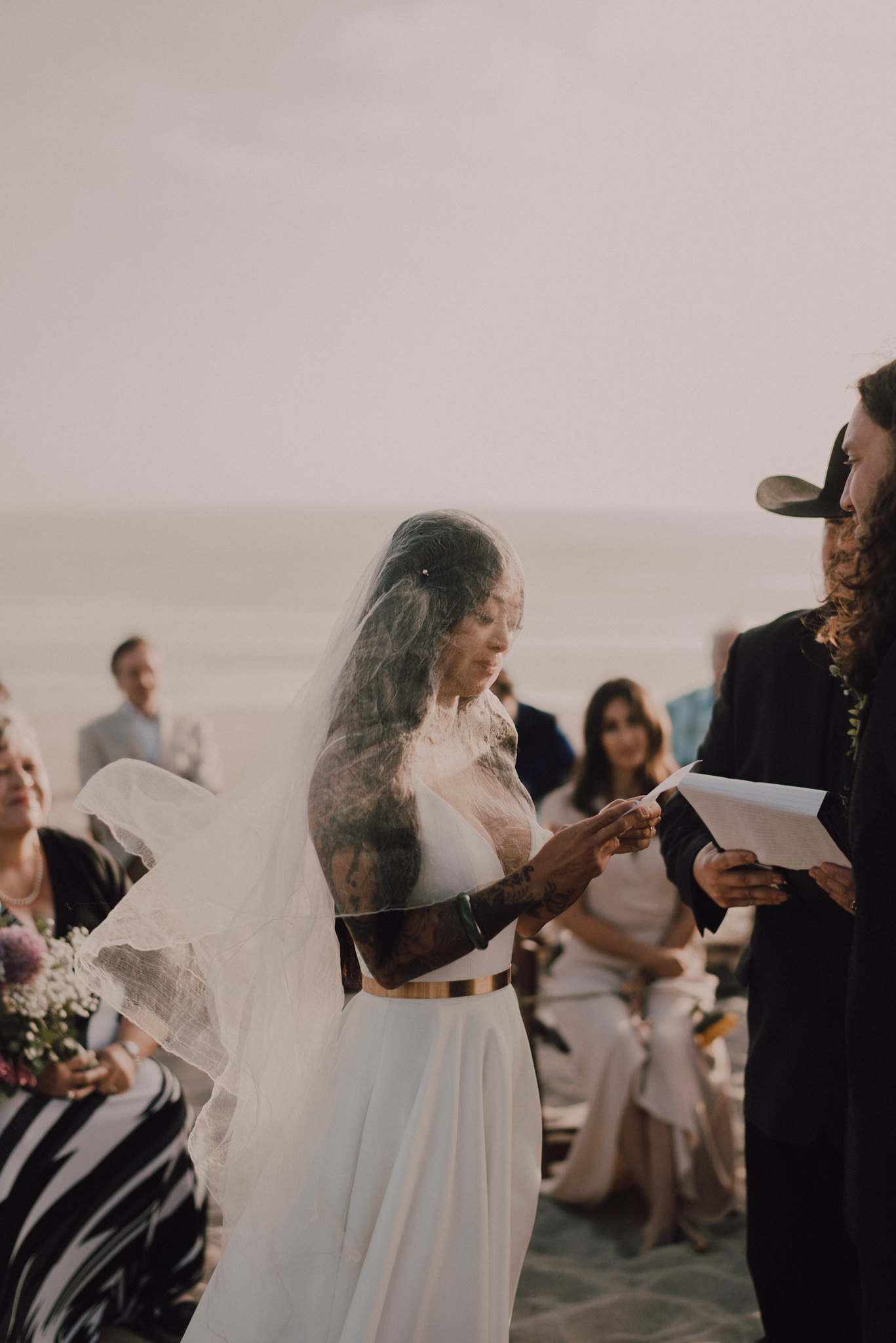 Cape Kiwanda Wedding