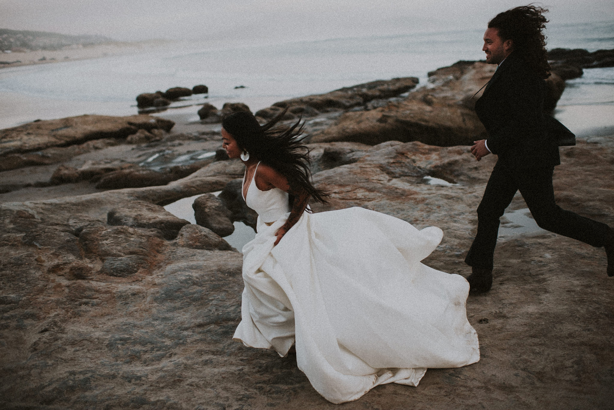 Cape Kiwanda Wedding