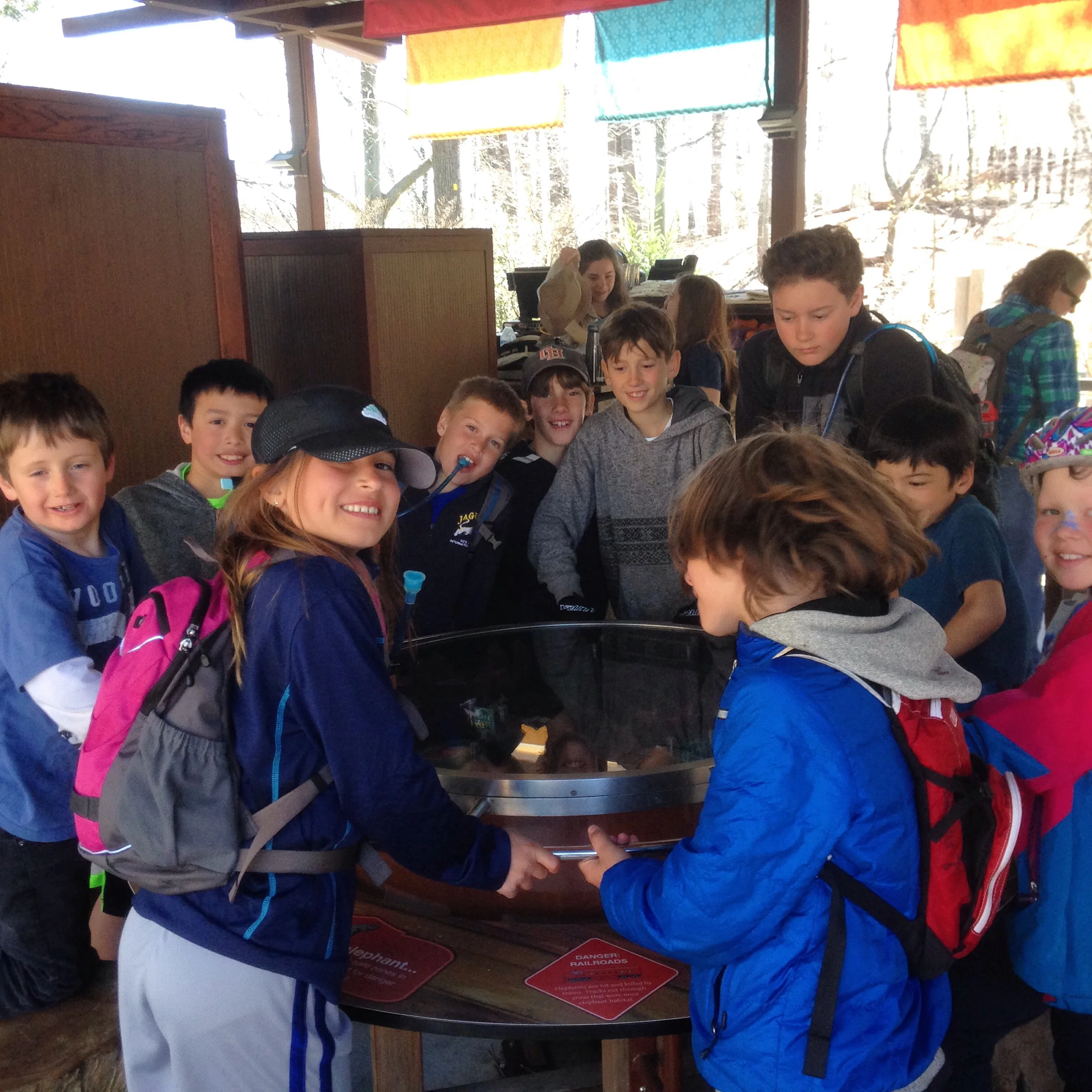 Follow us on instagram! @capitalcyclecamp