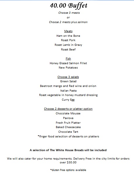 Download the $40 buffet PDF here