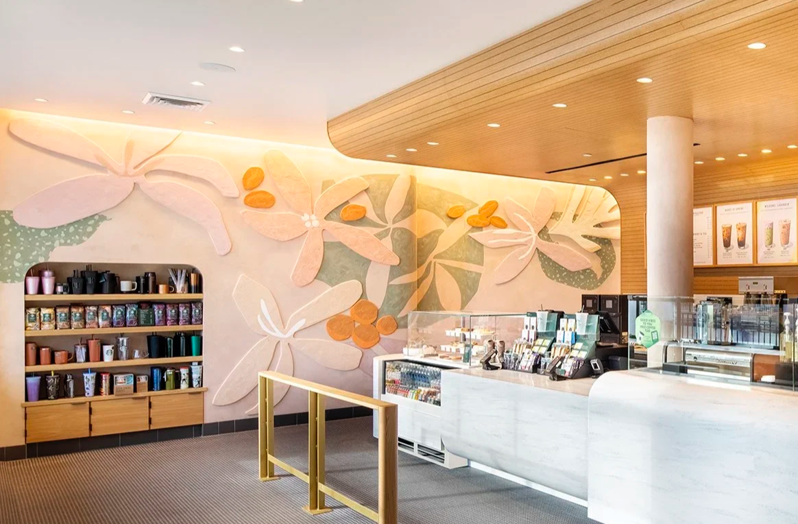 Starbucks Santa Barbara