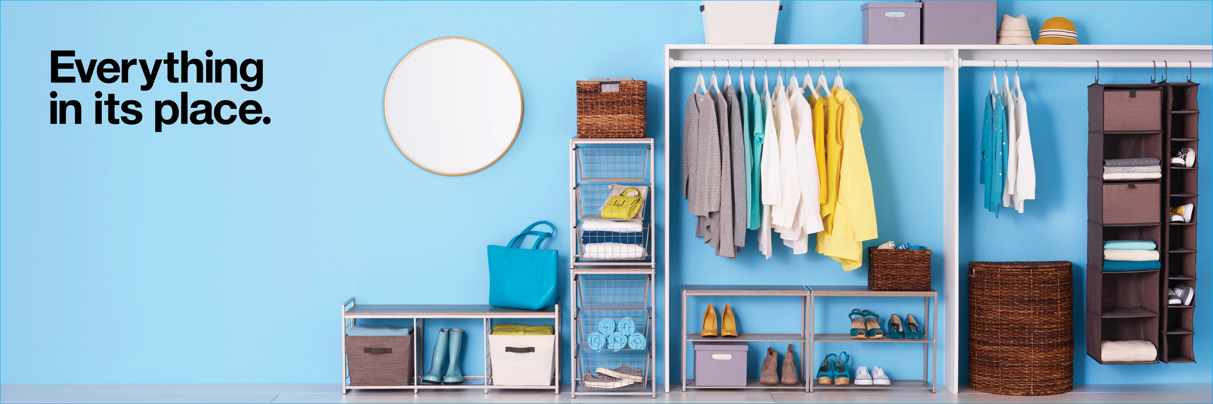 Concepting and Art Direction for Target: Ashley Mary CCO: Todd Paulson |VP Creative Dir: Sara Nelson | Design Collaborators: Victoria Prendergast | Photographer: Lauren Krysti | Stylist: David Frit