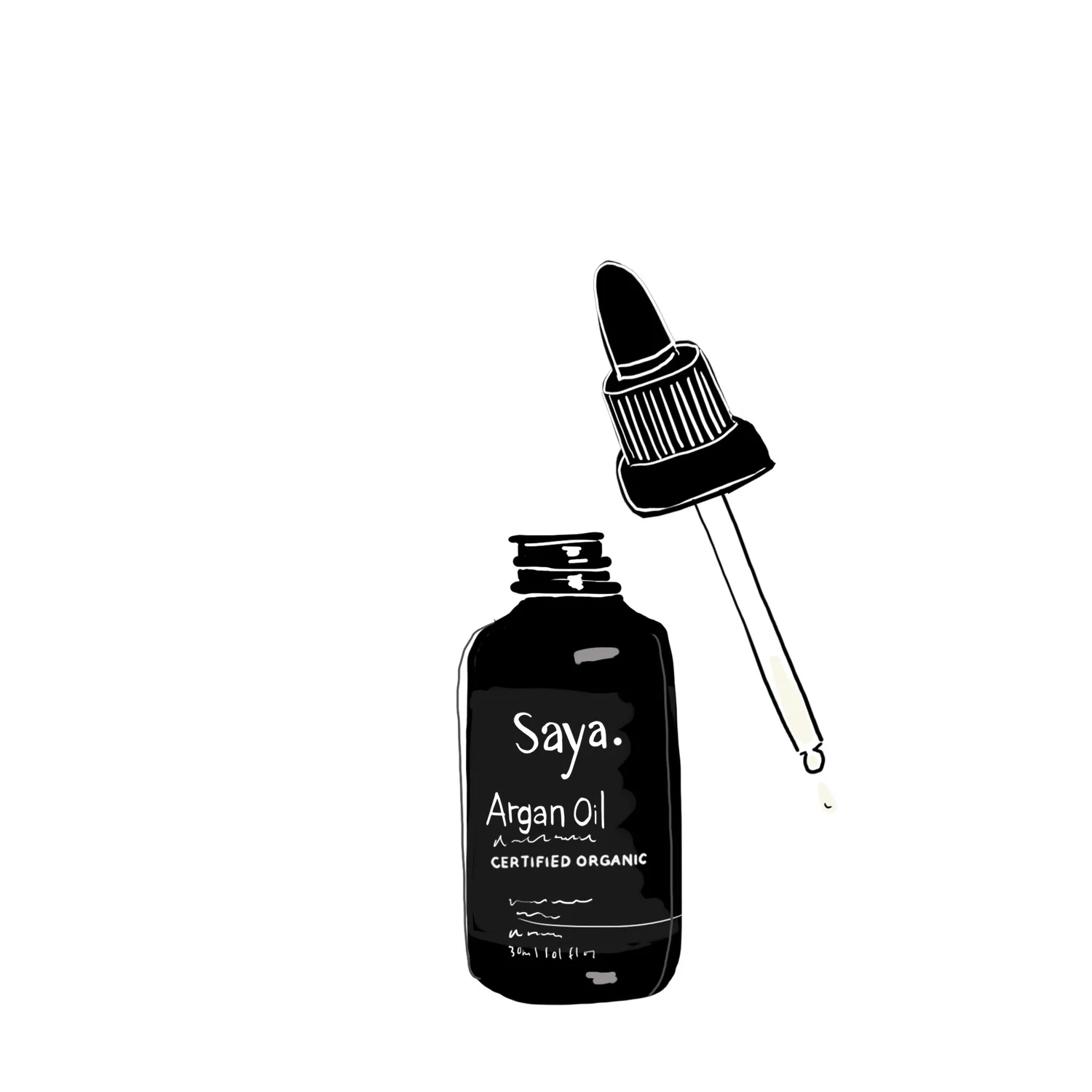 SayaIllustrations_ArganOilWithdripper_AM.jpg