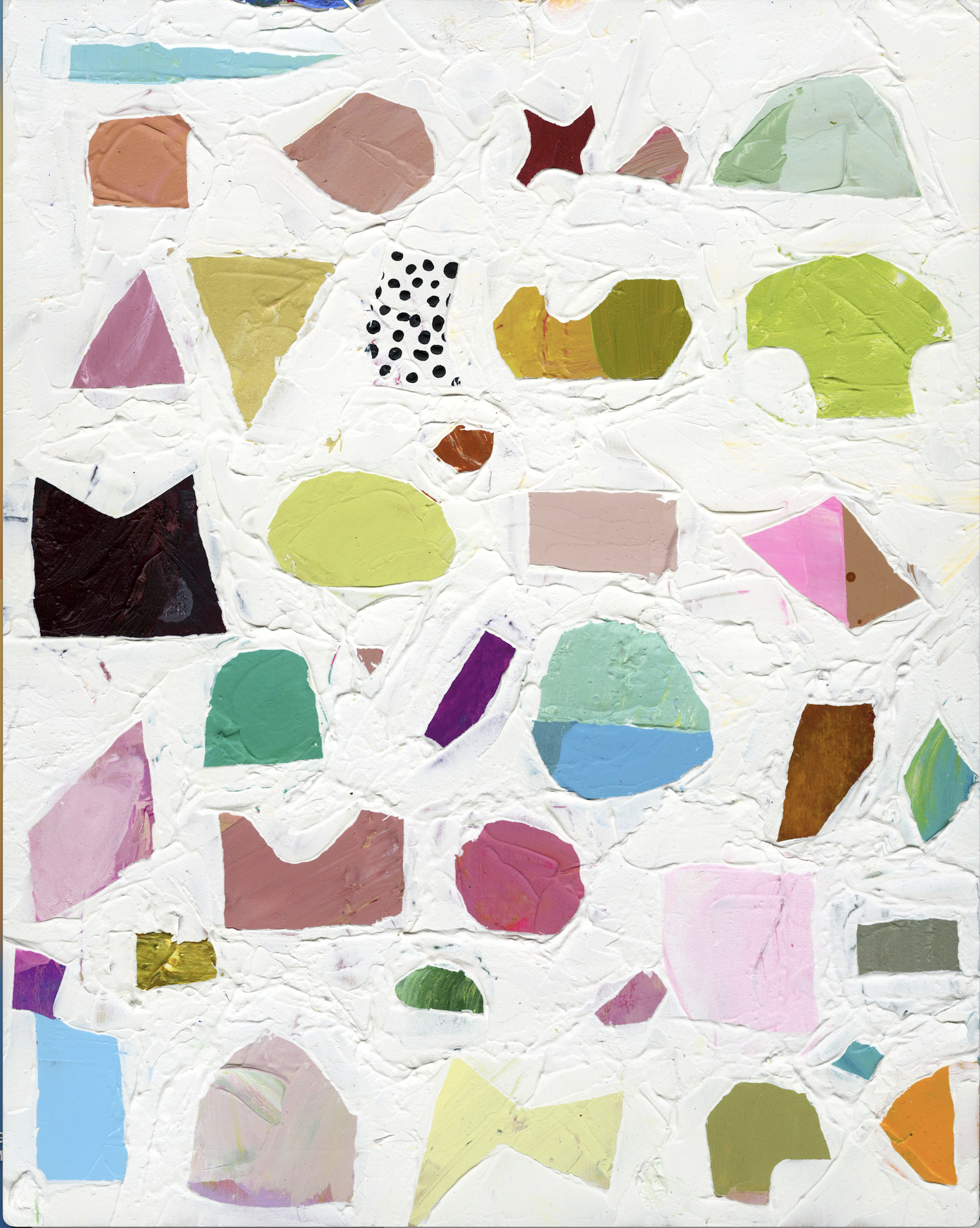 Tiny Collections - Limited edition print