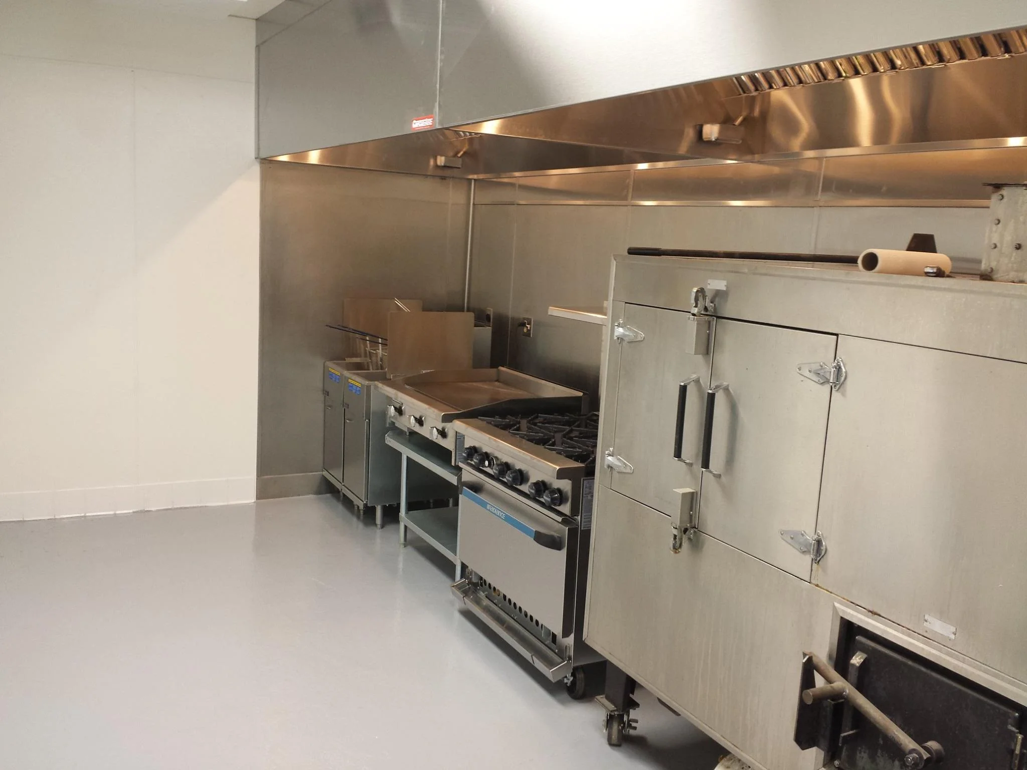 The Kitchen
