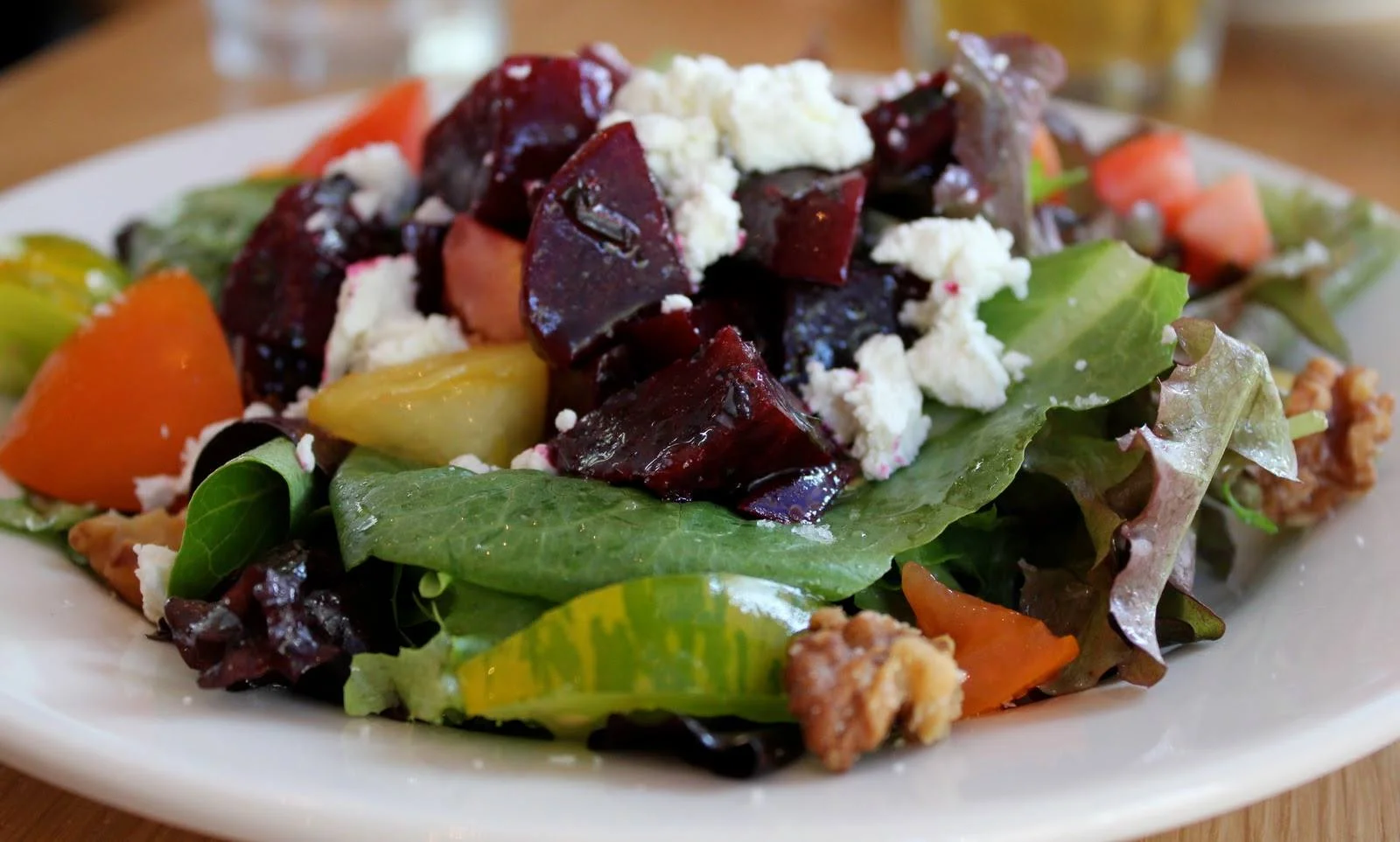 Roasted Beet Salad