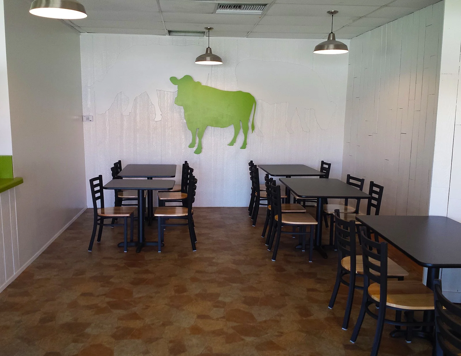 The Dining Room