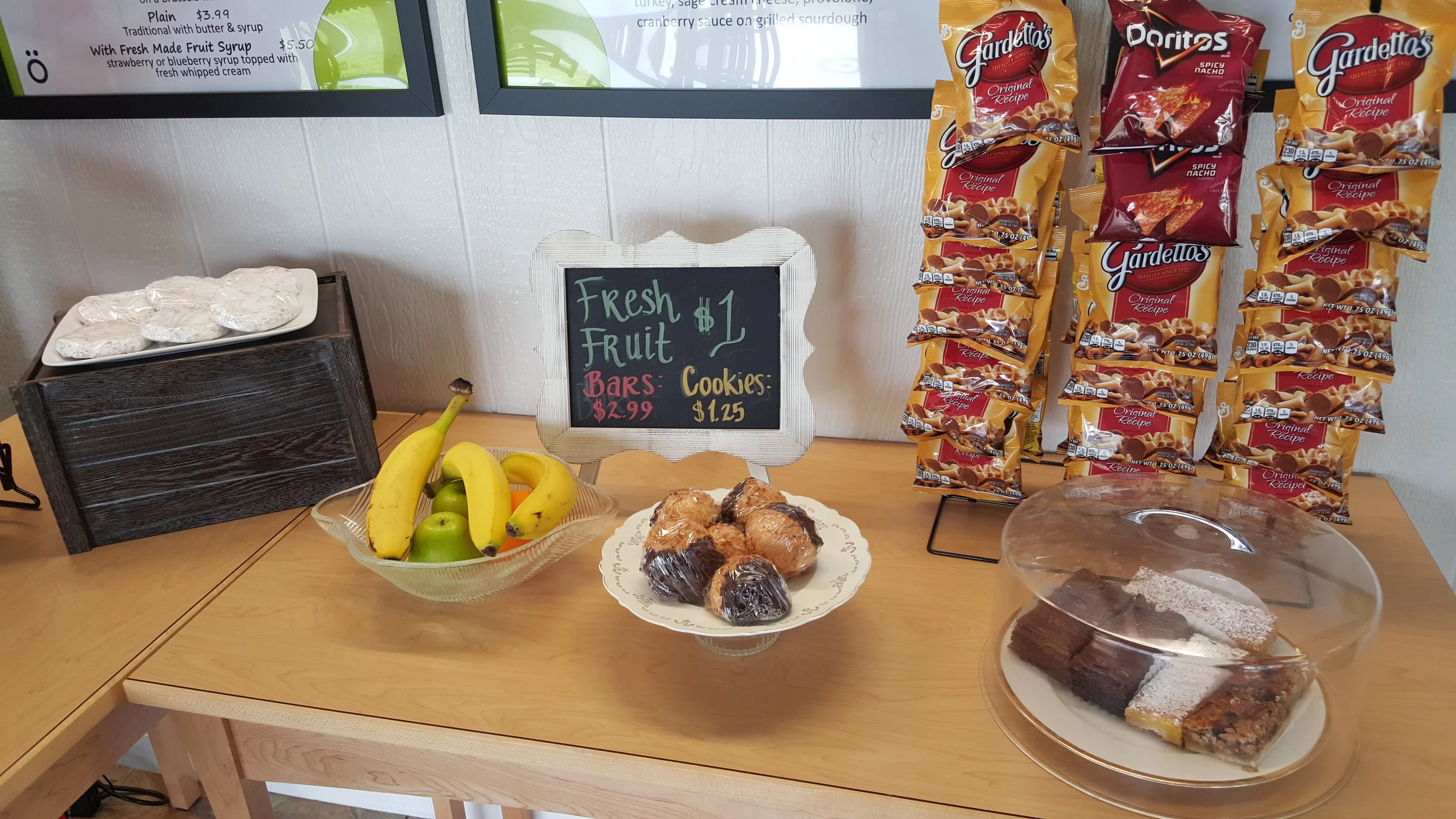 Fresh Baked Goods