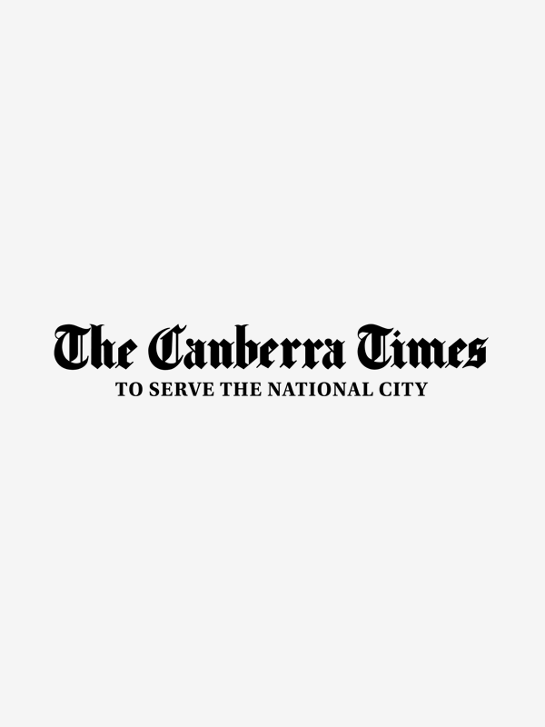 The Canberra Times: Sept 2019