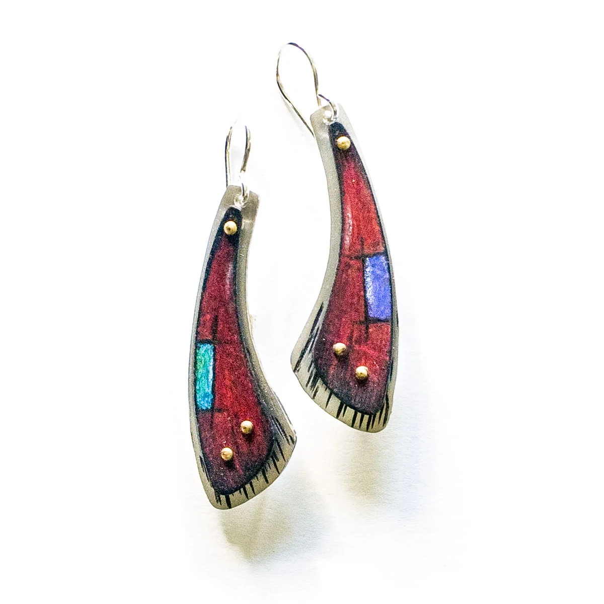 Curve Earrings