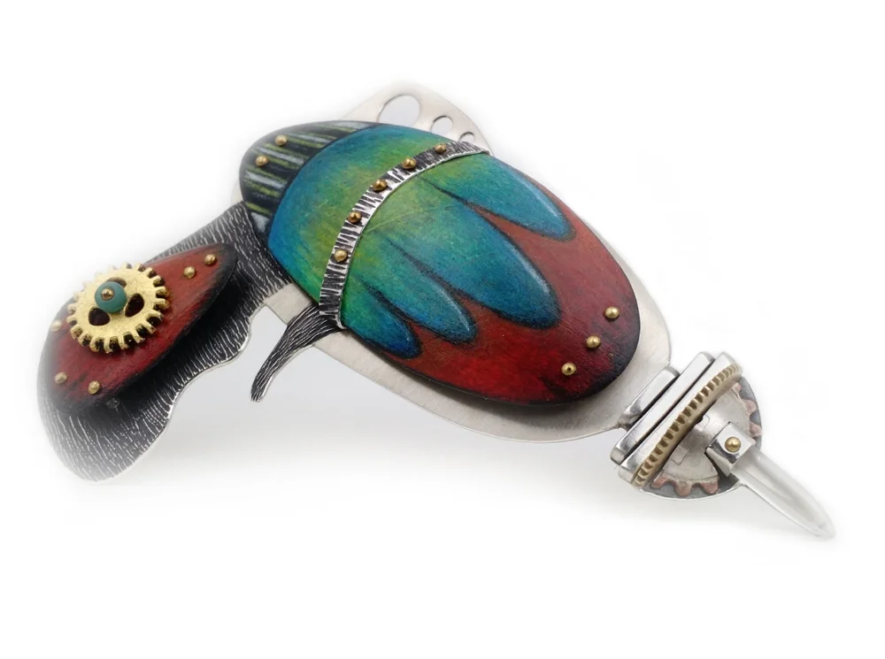 Weapon for a Space Cowboy