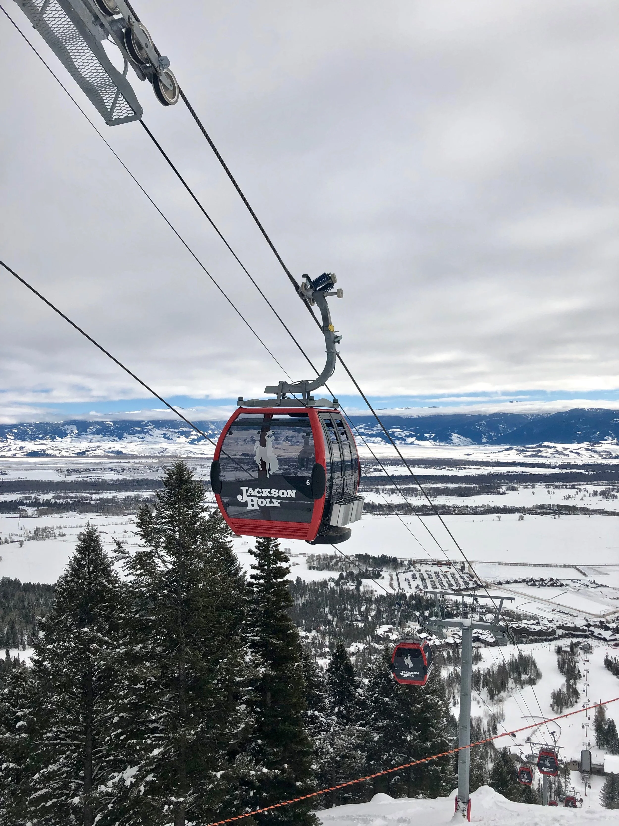 Jackson Hole, Wyoming