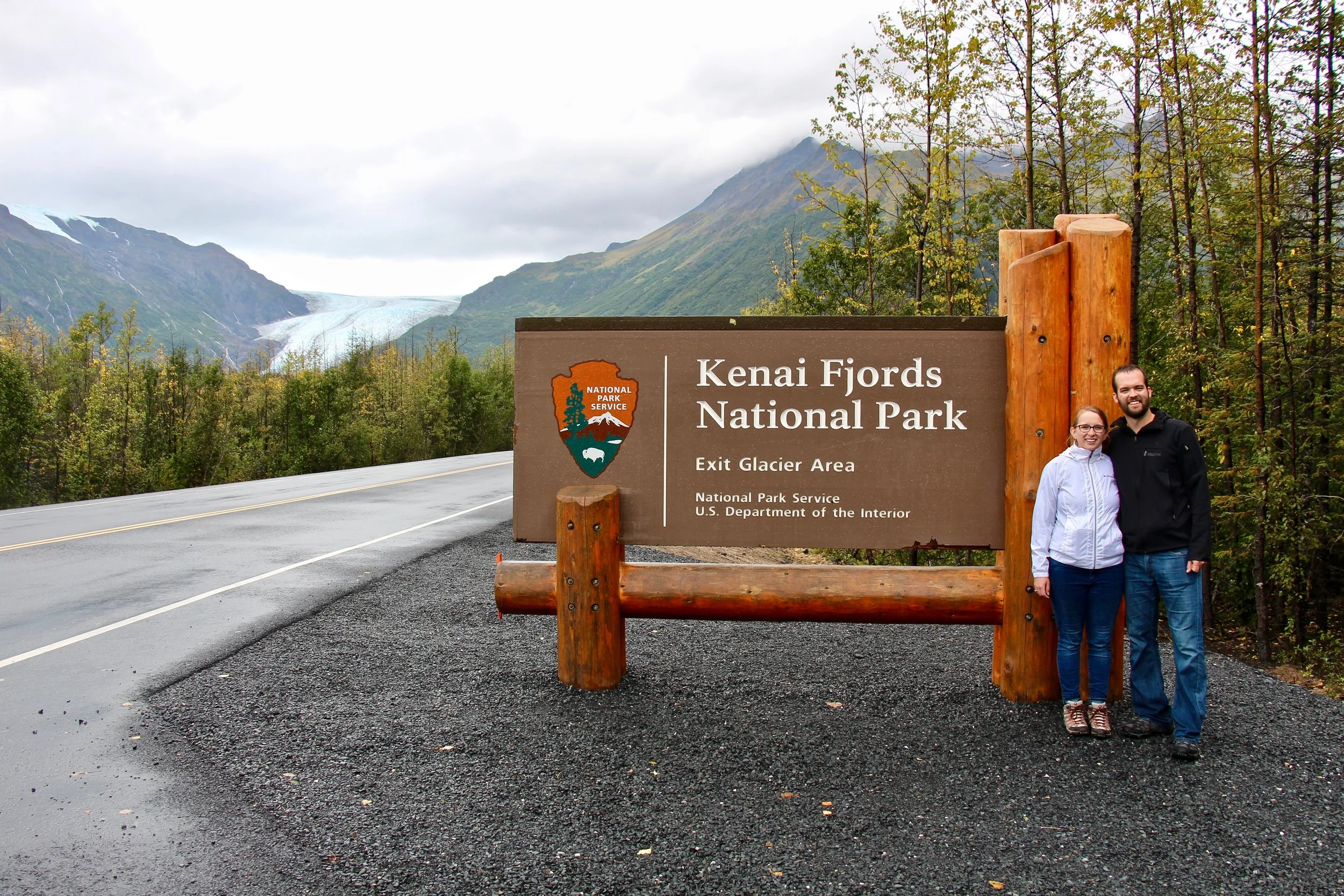 Kenai Fjords National Park