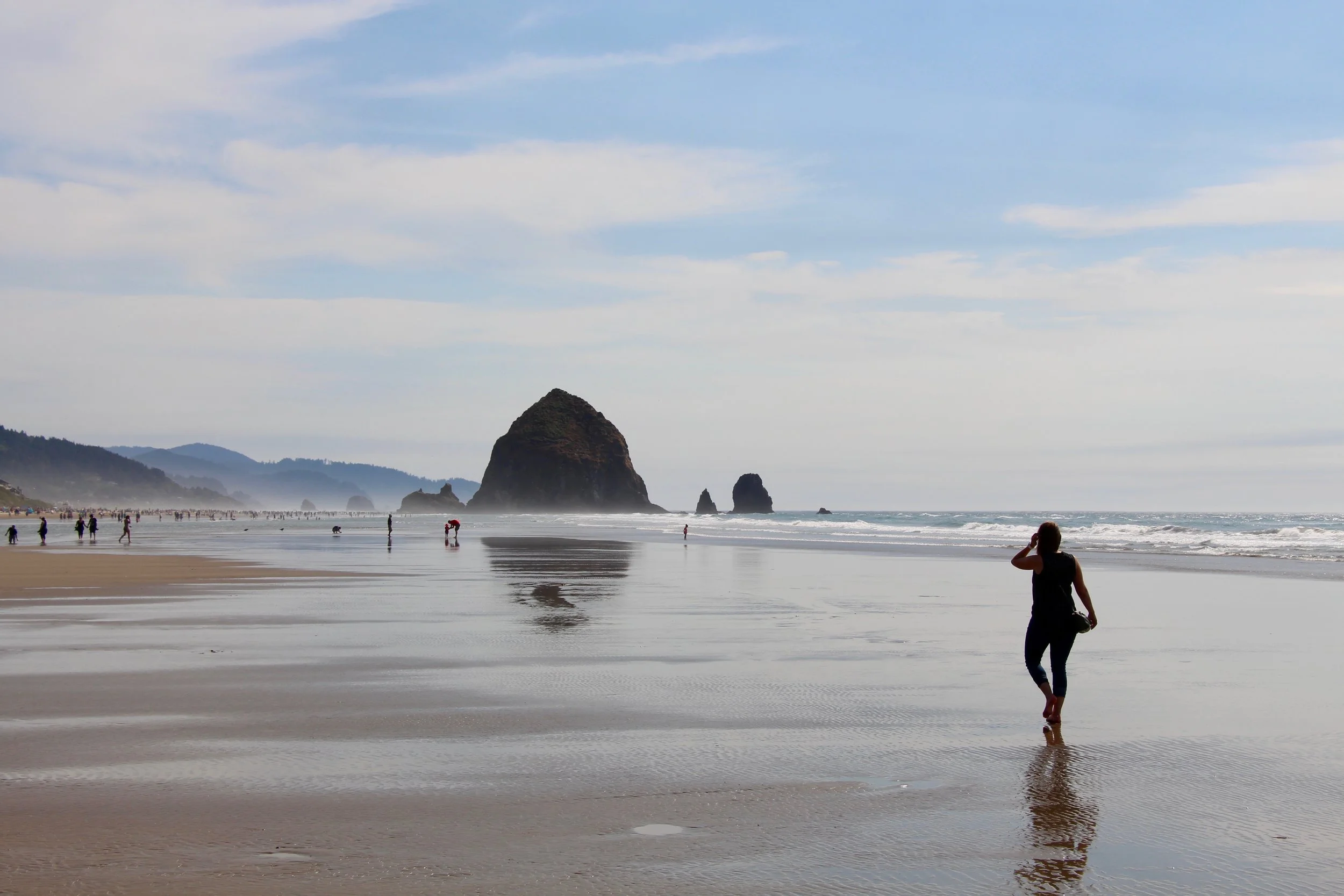 Cannon Beach, Oregon