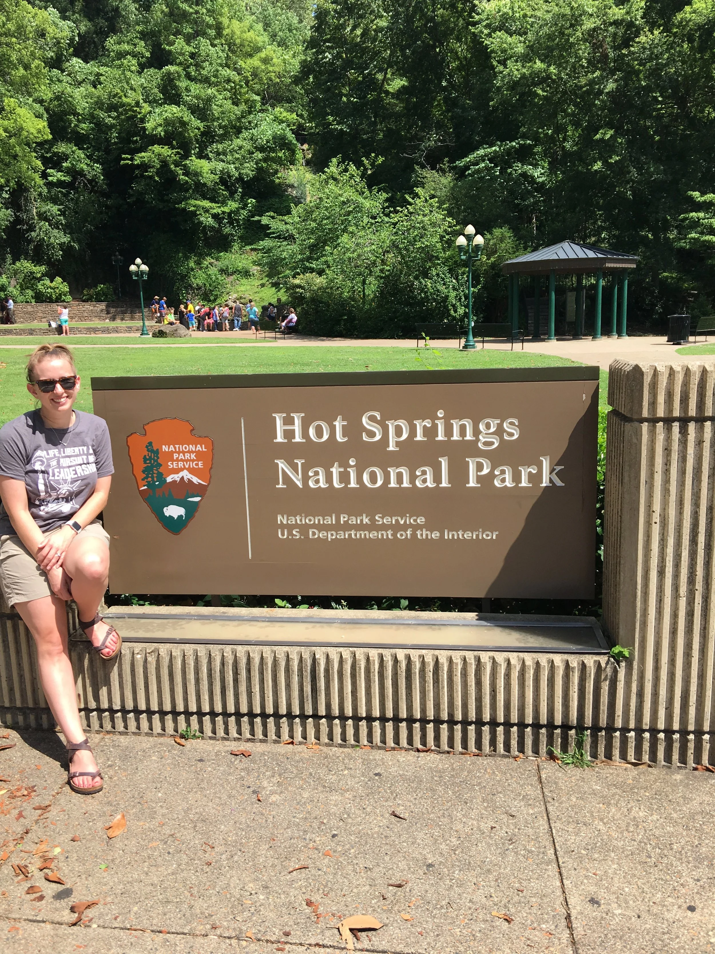 Hot Springs National Park