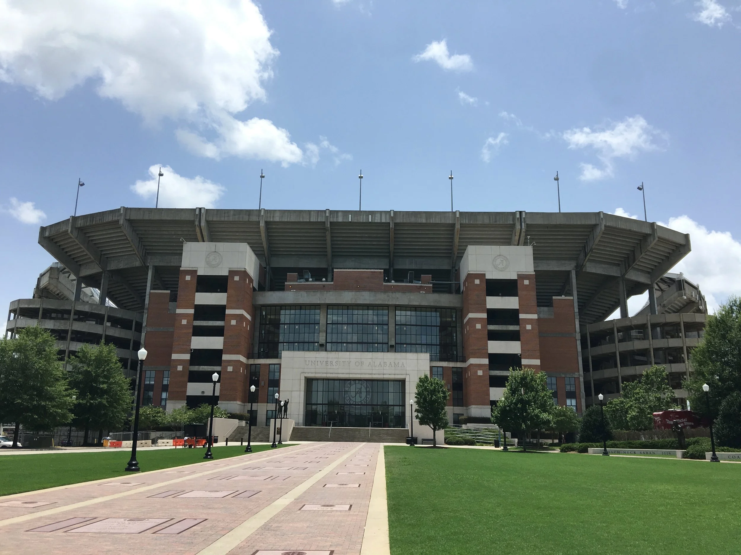 Alabama Road Trip