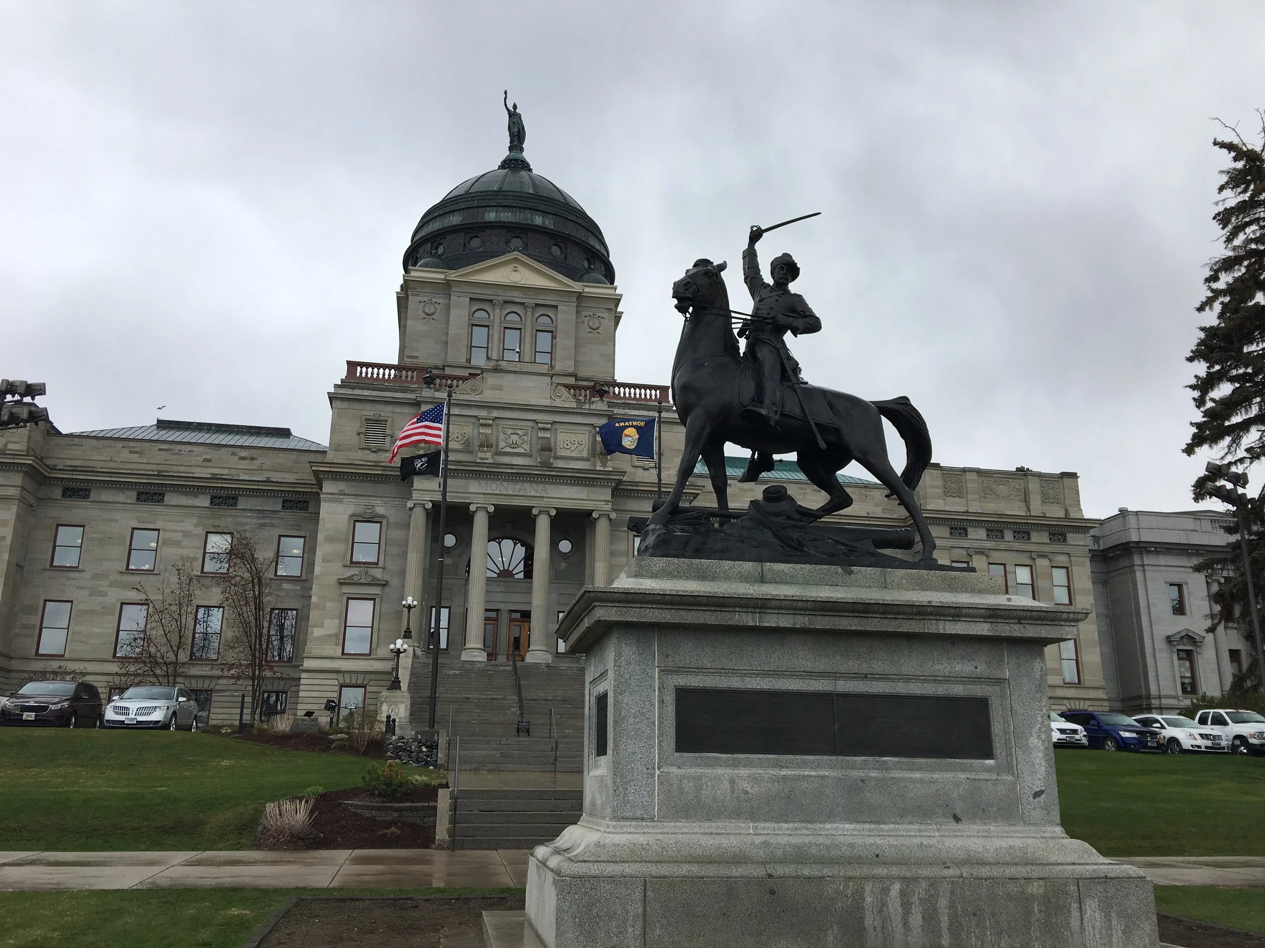 Helena, Montana