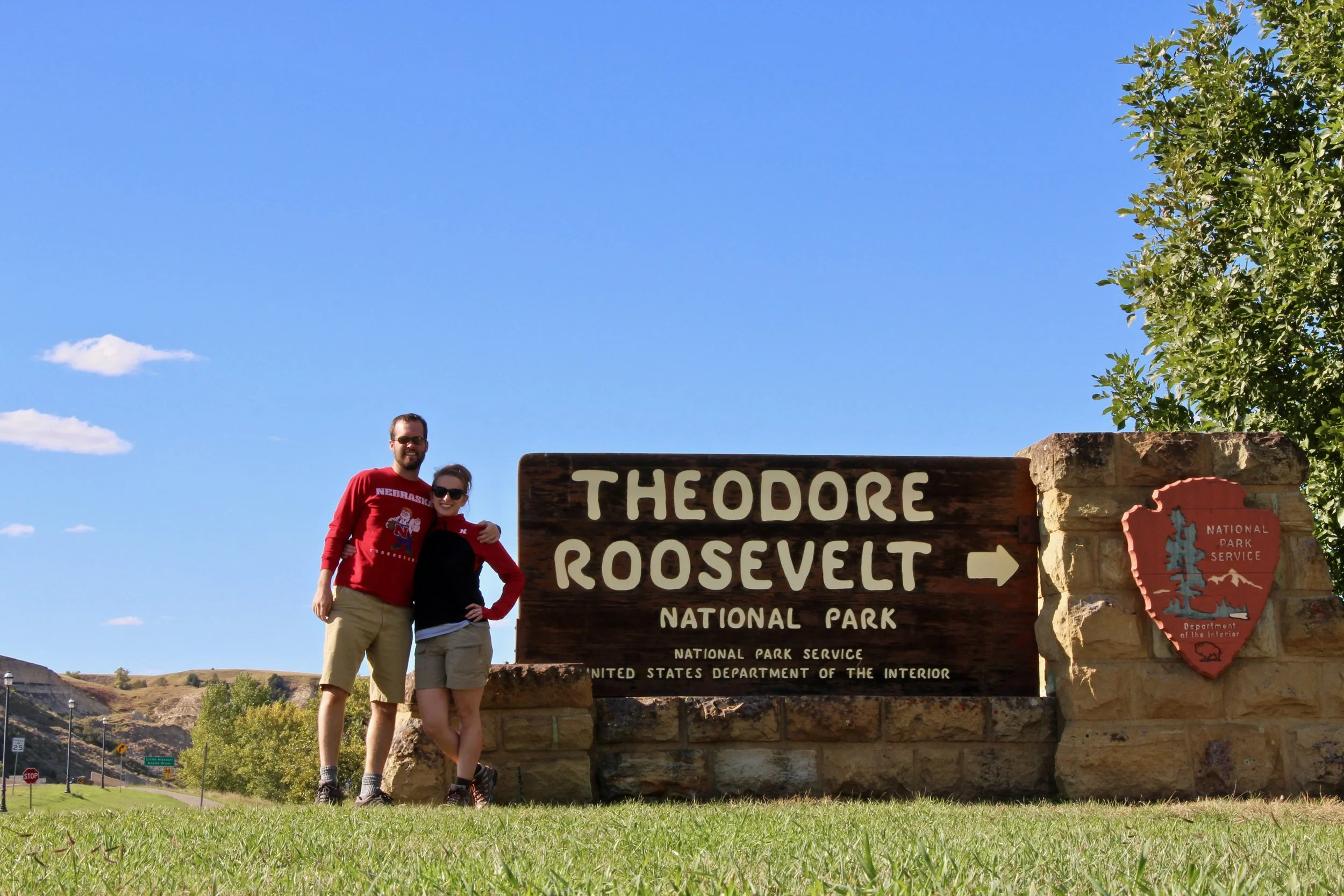 Theodore Roosevelt National Park