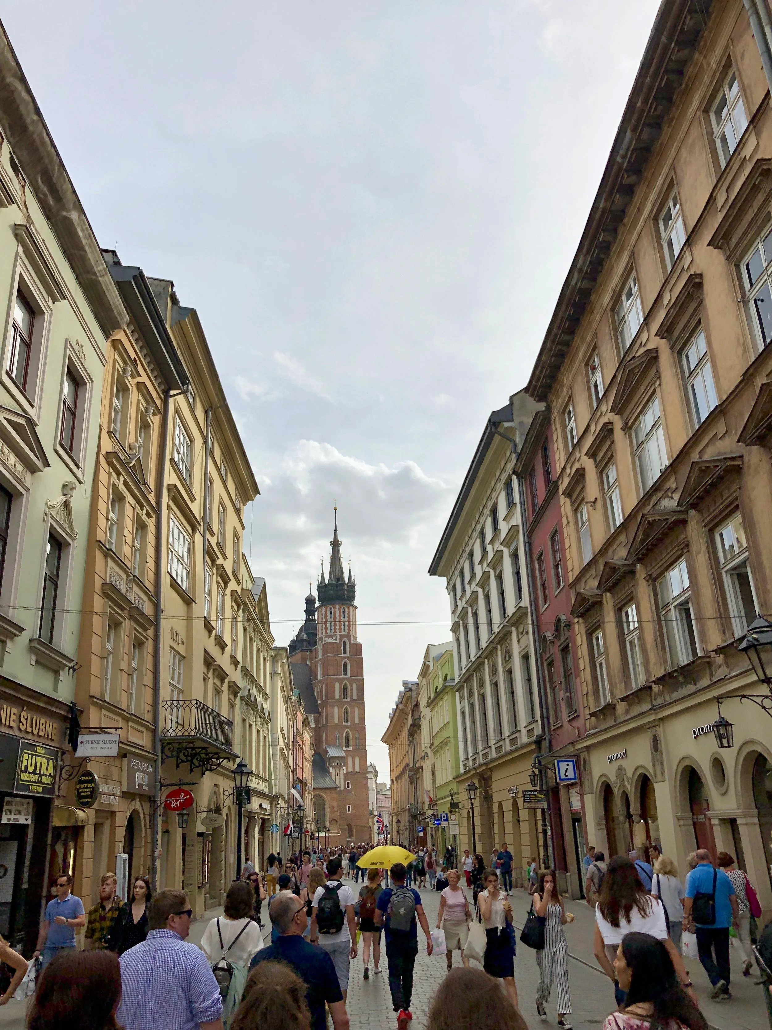 Krakow, Poland