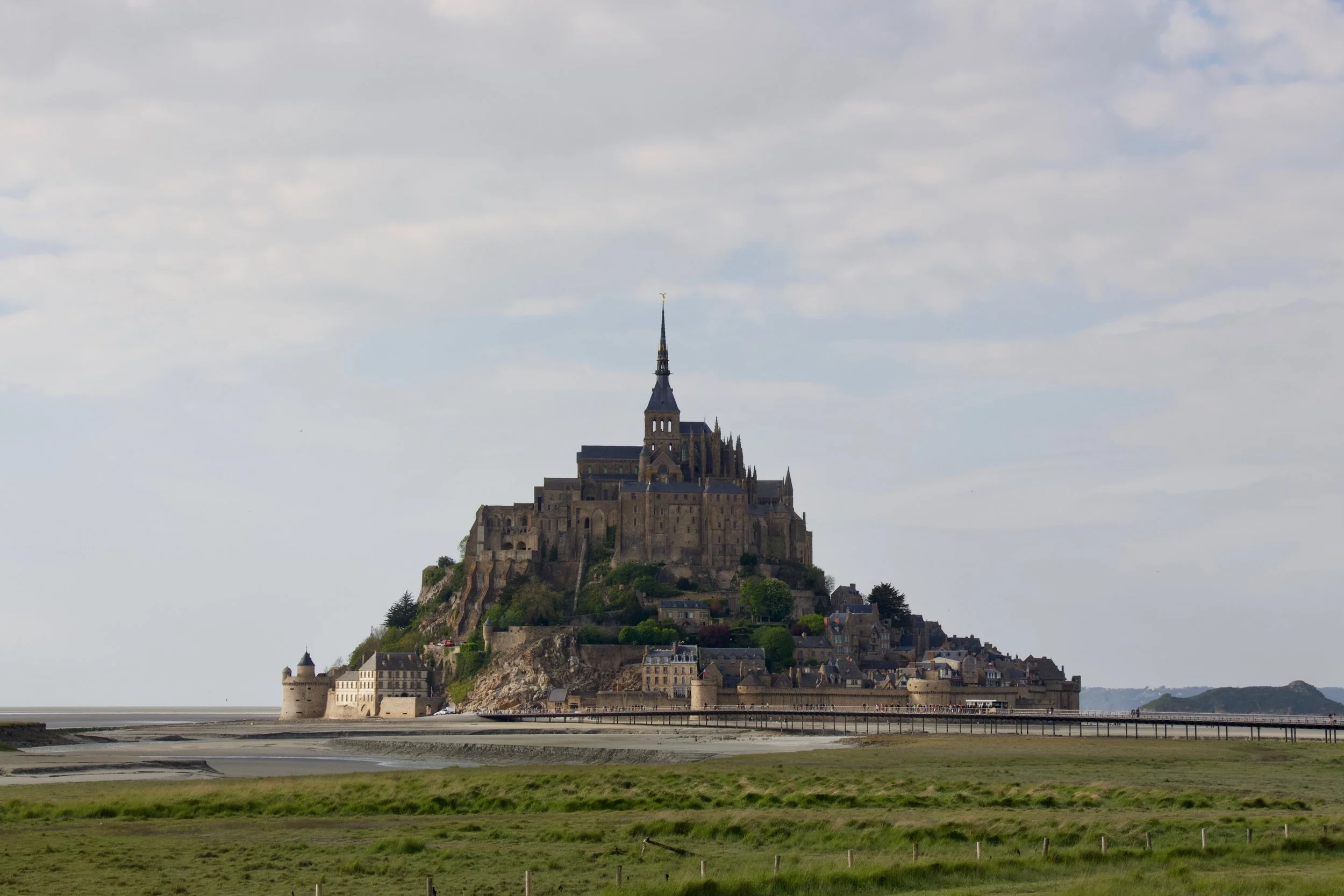 Mont Saint-Michel