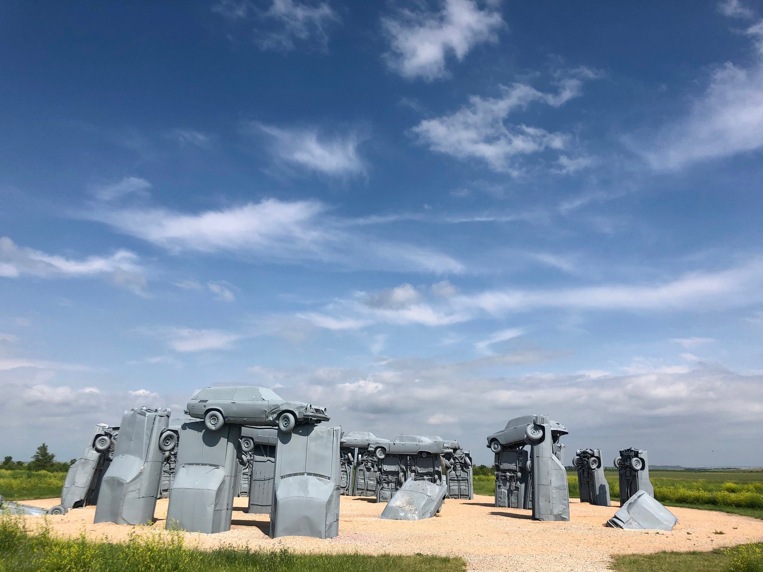 Western Nebraska Road Trip - Day 1