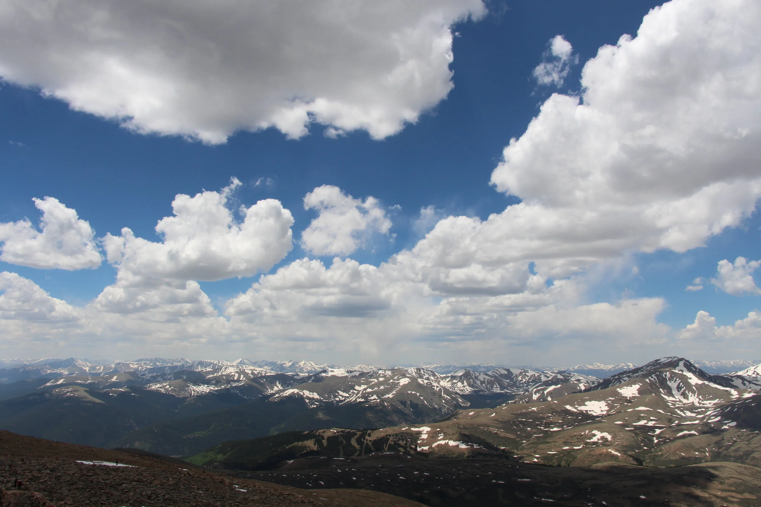 Mt. Bierstadt