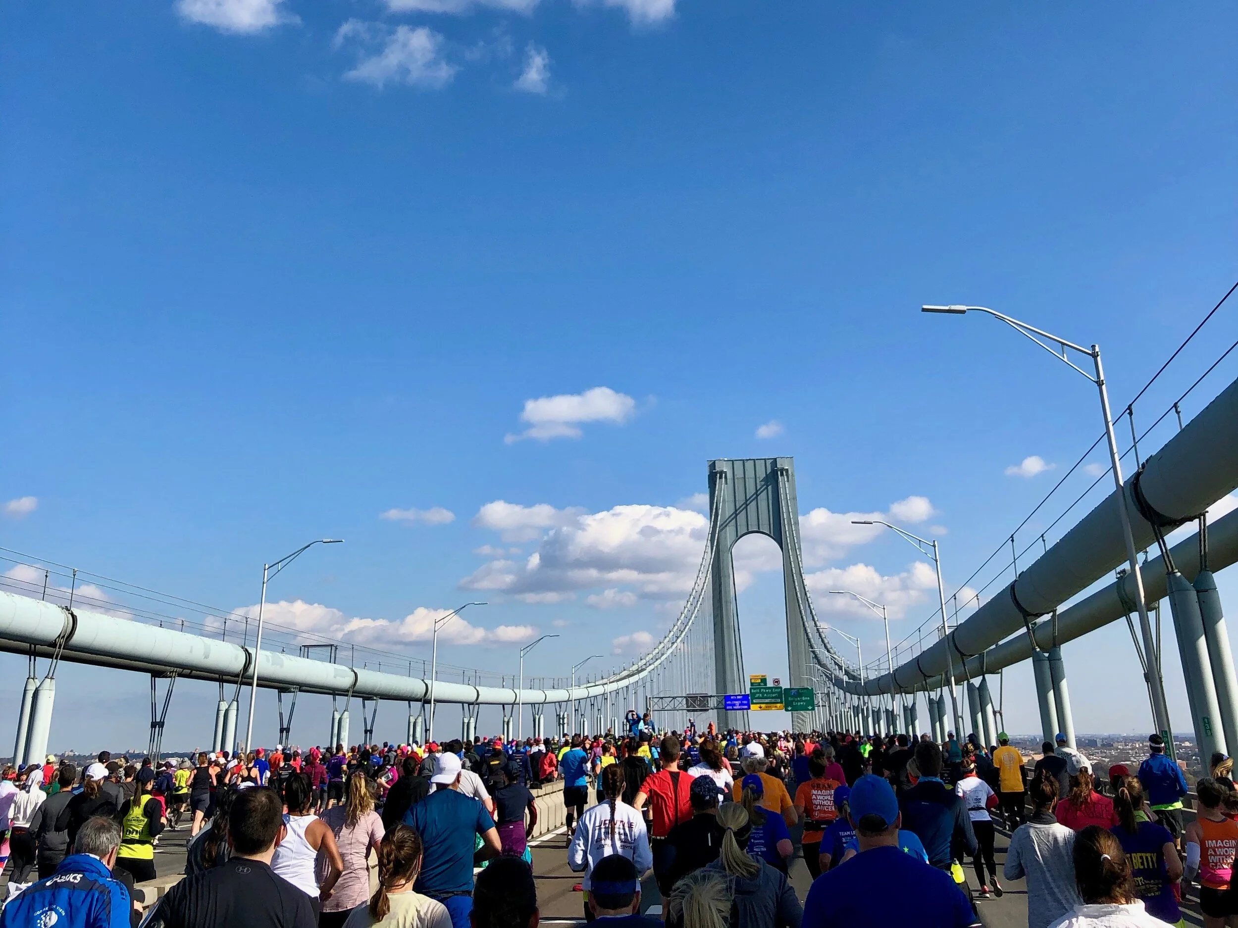 New York City Marathon