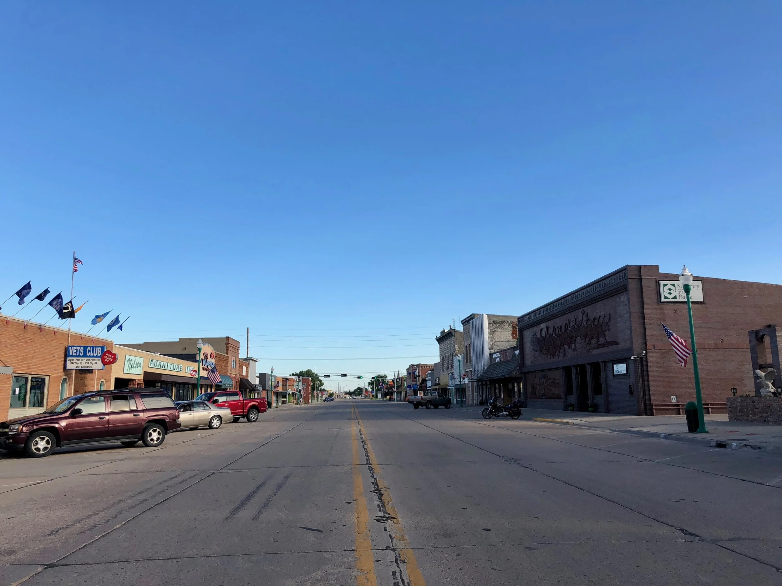 Canoeing the Niobrara