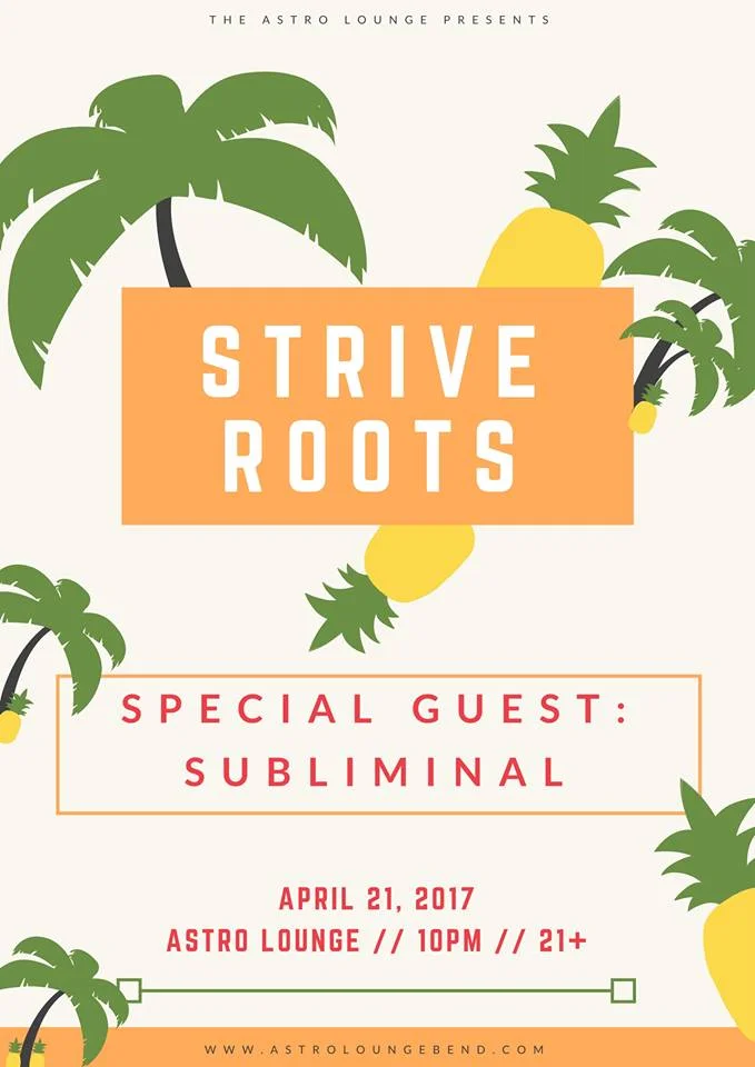 Strive Roots