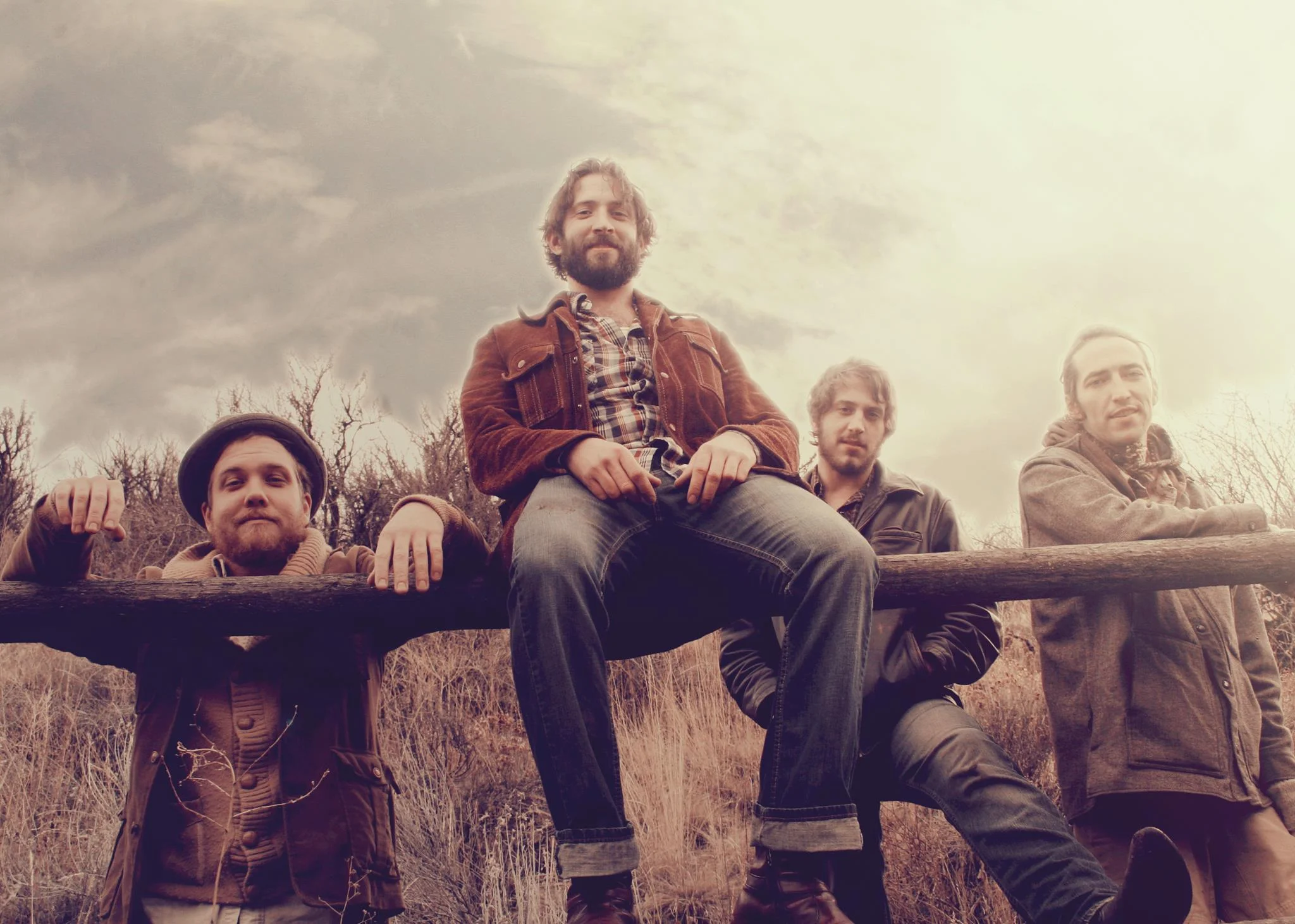 Jonathan Warren & The Billy Goats