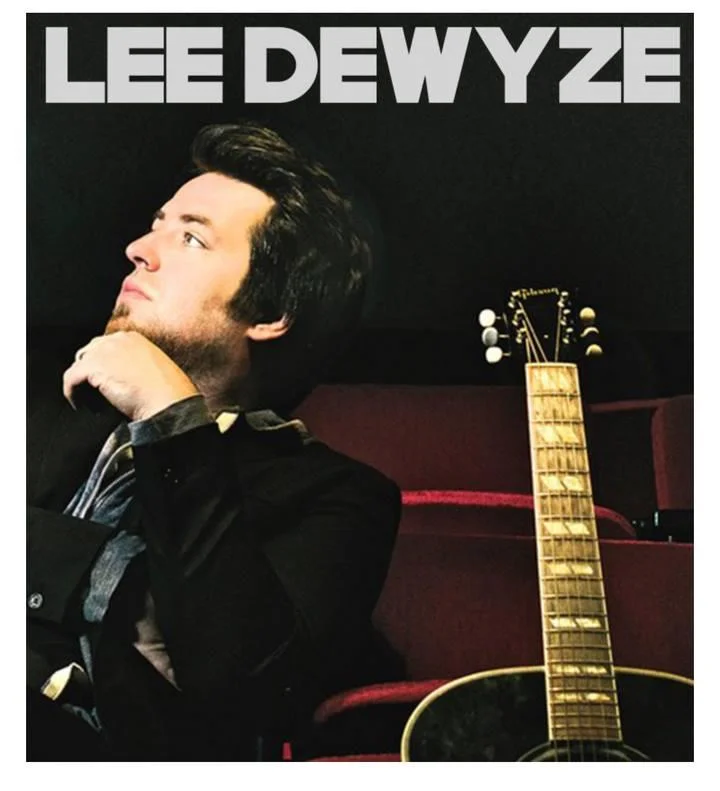 Lee Dewyze and Frank Viele