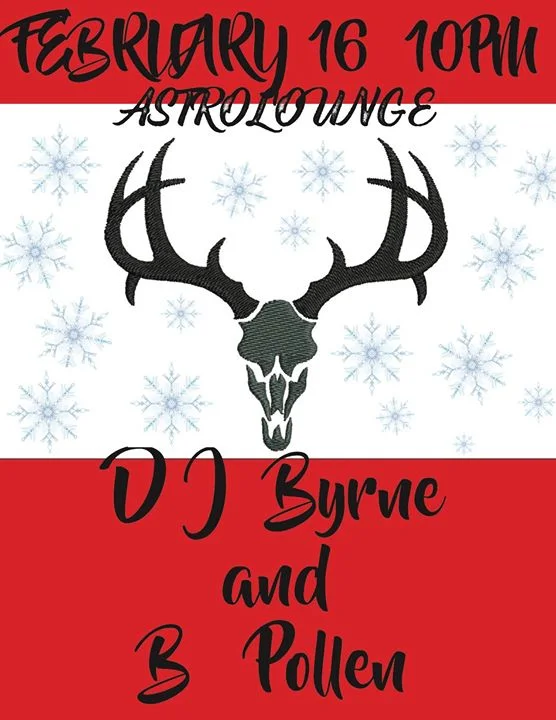 DJ Byrne & B Pollen