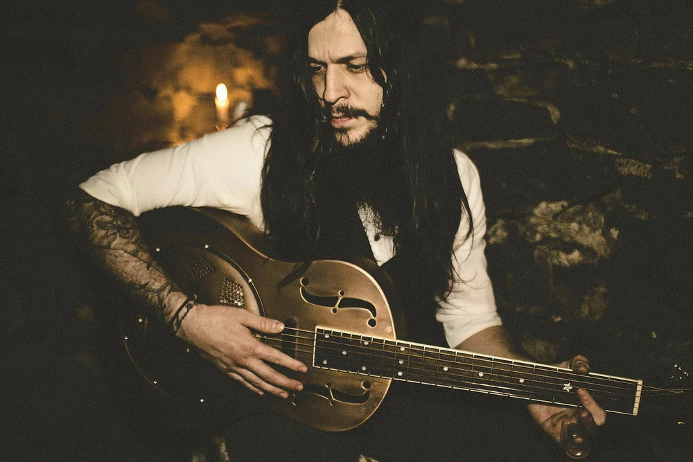 Shawn James with Onward Ect