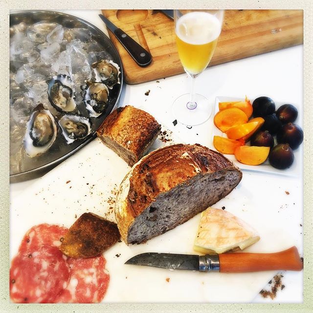 Saturday lunch in #monterio