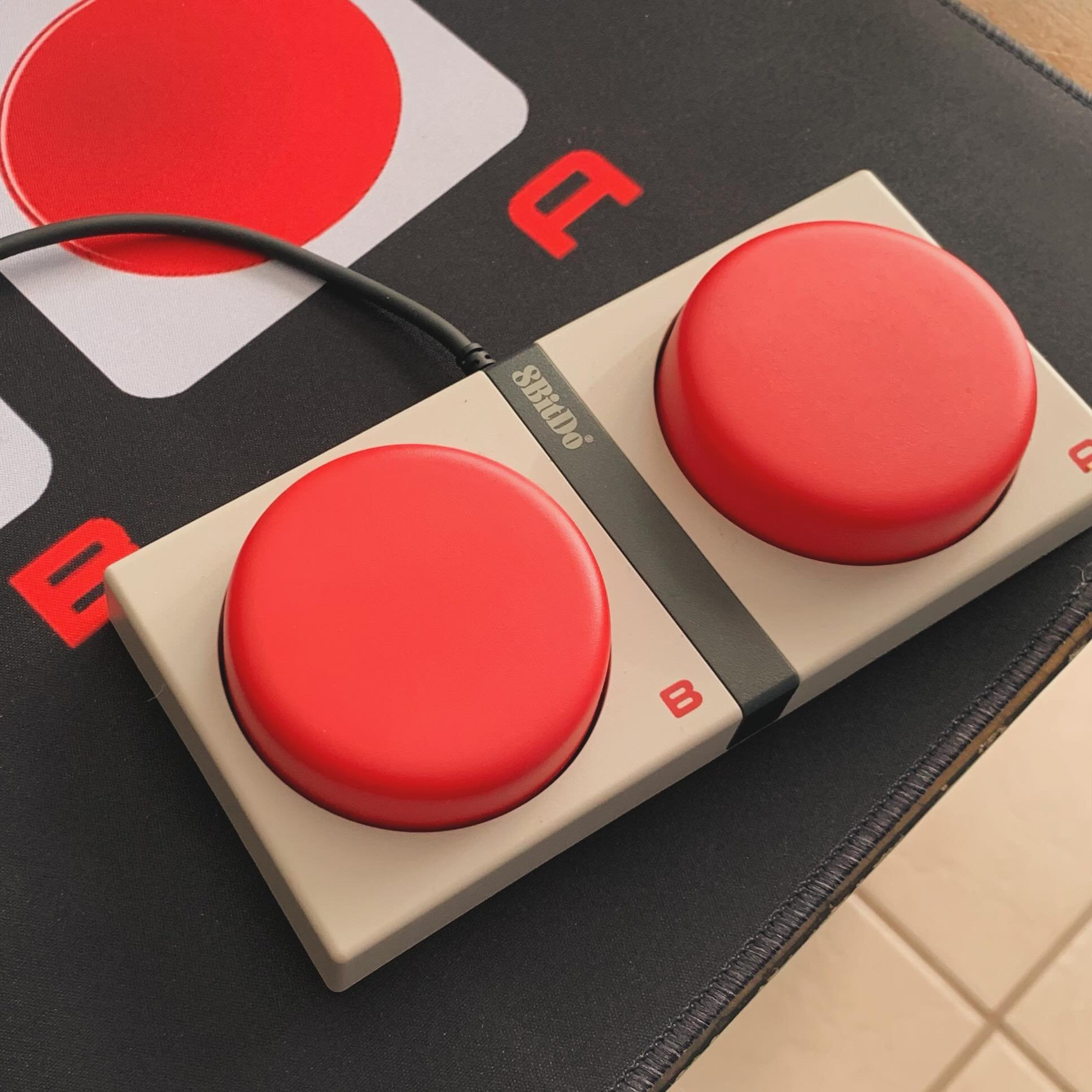 @8bitdo can I buy just the extra Dual Super Buttons so I can add those to my setup?