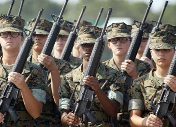 First Female Army Ranger Candidates Graduating