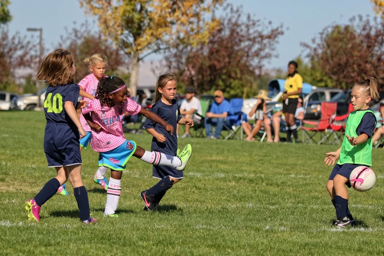 Chicas Foundation Pattern II