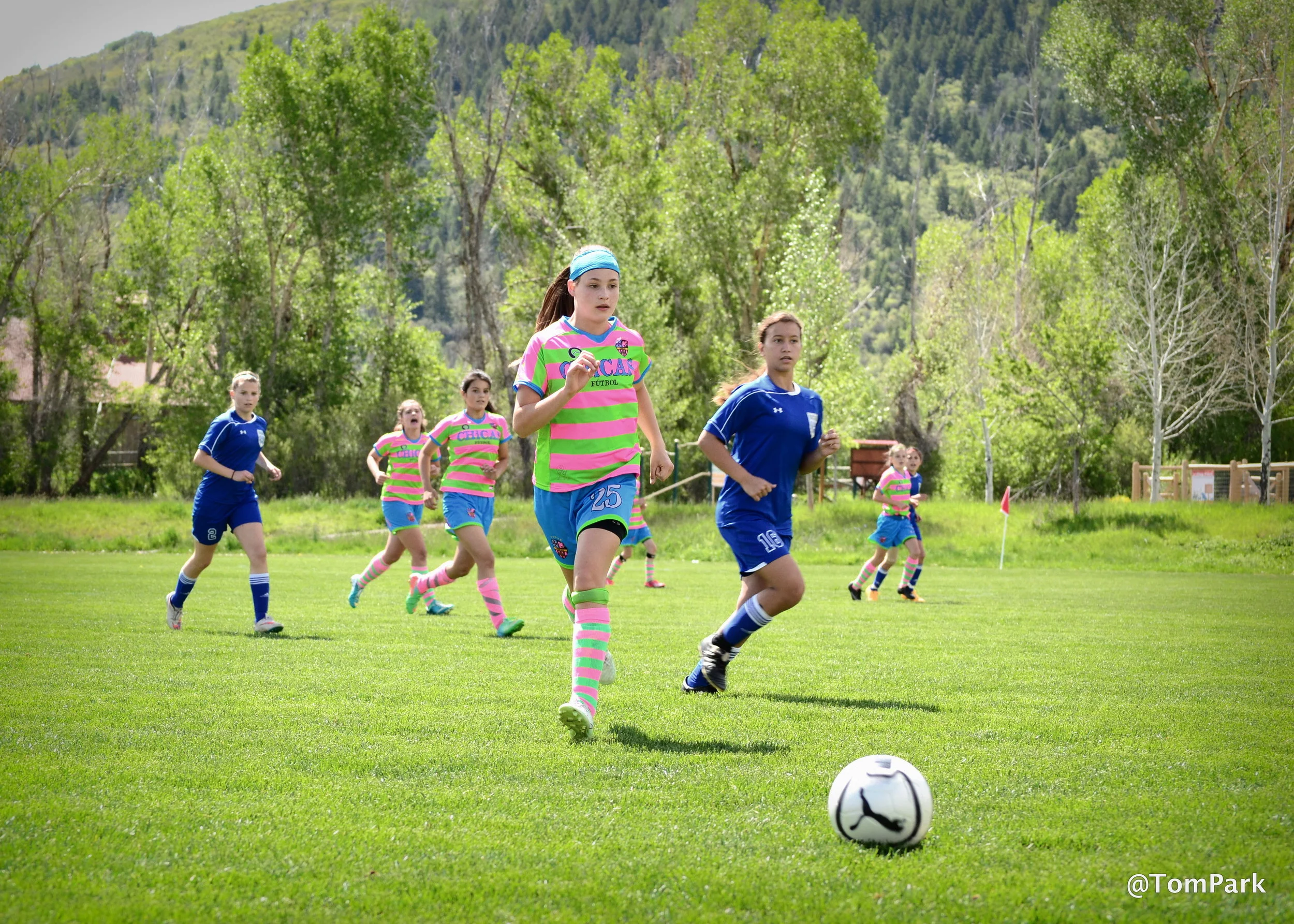 Chicas Foundation Pattern I