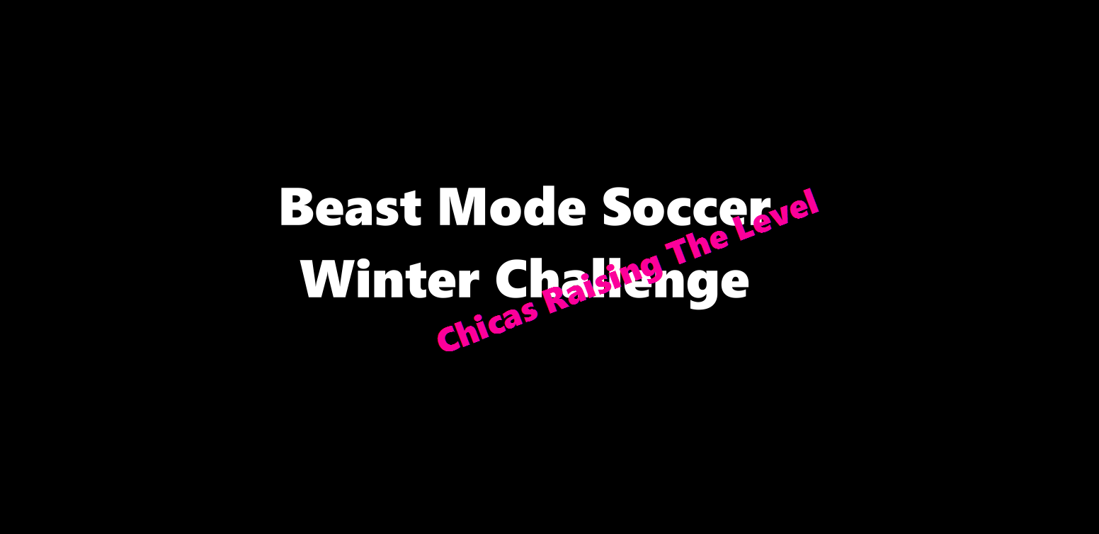 Beast Mode Soccer Challenge