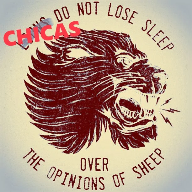 Gazelle or Lion.  Which are you?